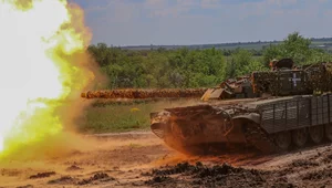 Miniatura: ISW: Ukraińcy uderzyli na co najmniej...