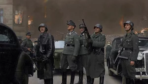 Miniatura: Niemcy przegrali, bo byli... zbyt łagodni....