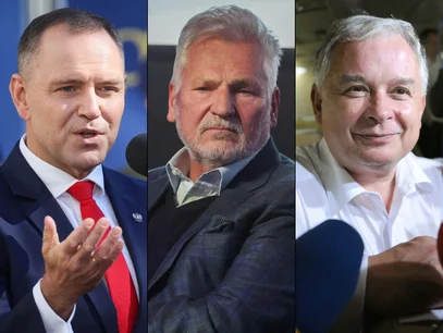 Miniatura: Polacy wskazali najlepszego prezydenta...