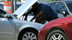 Miniatura: Używane, powypadkowe auta z zagranicy...