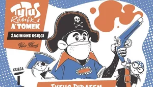 Miniatura: Tytus, Romek i A'Tomek powracają. Będą...