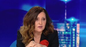 Miniatura: Awantura w programie znanej dziennikarki....