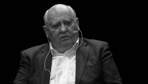 Miniatura: Gorbaczow przyjął potajemnie chrzest...