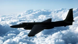 Miniatura: O krok od III wojny. Amerykański samolot...