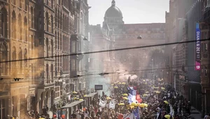 Miniatura: "Razem dla Holandii". Gigantyczna...