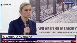 Miniatura: Wyciekło nagranie z "przejęzyczenia"...