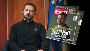 Miniatura: Były współpracownik prezydenta Ukrainy, w...