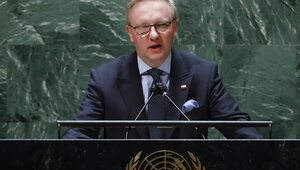 Miniatura: Ambasador RP na forum ONZ: Polska...
