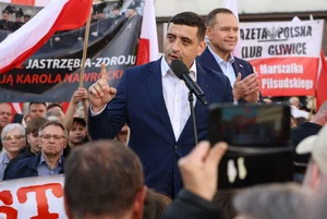 Miniatura: "Najpotężniejszy człowiek na świecie go...