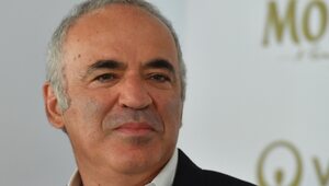 "Jak tylko zostanie wyzwolony Krym". Kasparow o upadku Putina