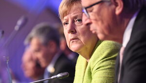 Miniatura: "Niemcy prowadzą bardzo cyniczną grę wobec...