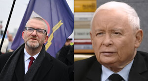 Miniatura: Nie mogą nas razem widzieć