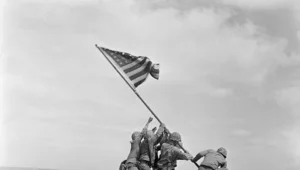 Miniatura: Legendarne chwile na Iwo Jimie