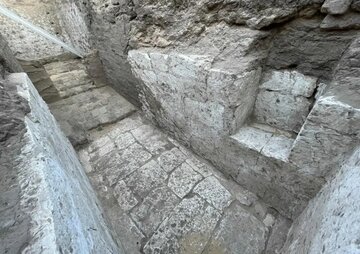 Grobowiec jednego z&nbsp;władc&oacute;w w&nbsp;Abydos