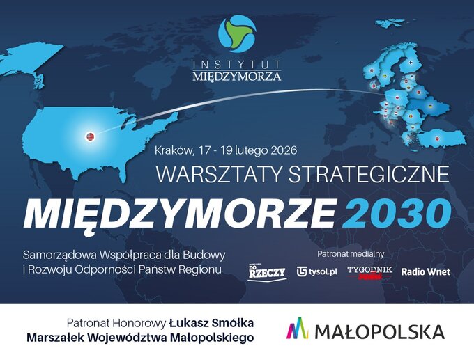 Warsztaty strategiczne Międzymorze 2030