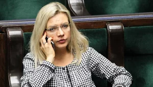 Miniatura: Wassermann wspiera Kmitę. "Nie rozbijajcie...