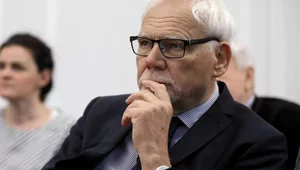 Miniatura: Safjan odznaczony przez Bodnara. Mówił, że...