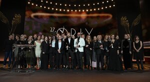 Miniatura: Filmowe Orlice i Orły z "tego kraju"