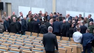 Miniatura: Rolnicy wyzwani od "szumowin"? Skandal na...