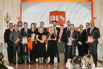 Finałowa gala "100% Polski Produkt" 