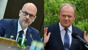 Miniatura: Próba przejęcia Trybunału Konstytucyjnego....