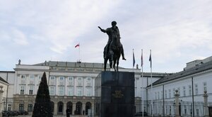 Miniatura: W Kancelarii Prezydenta doszło do...