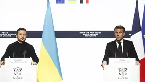 Miniatura: Macron: Oczekujemy takiego samego...