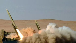 Miniatura: Arsenał ajatollahów