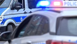 Miniatura: Wicekomendant policji odwołana....