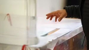 Miniatura: Incydent podczas wyborów w Krakowie