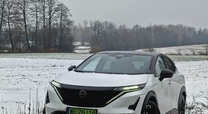 Miniatura: Nissan Ariya Nismo