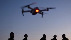 Rosyjskie drony nad krajem NATO? Mieszkańcy otrzymali ostrzeżenia