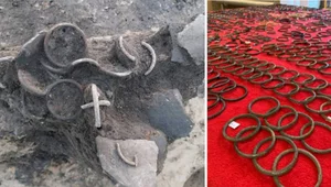 Miniatura: Skarby po Rusi Kijowskiej. Ukraińcy...