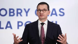 Miniatura: Jak Polacy oceniają rząd Mateusza...