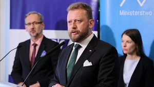 Miniatura: Niedzielski pobity. Szumowski: Również...