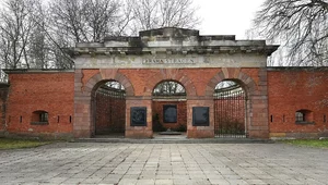 Miniatura: Miejsce kaźni i straceń. "Pamiątka" po...