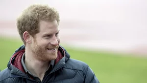 Miniatura: Książę Harry w stolicy Ukrainy....