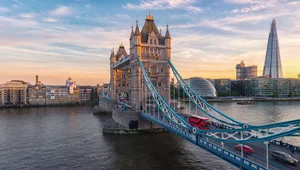 Miniatura: Wielka Brytania: Dzieci w wieku 12-15 lat...