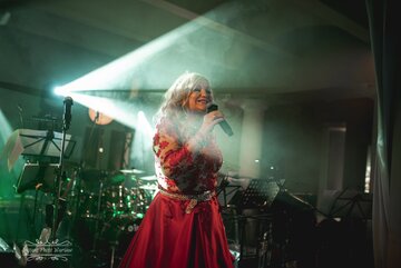 Bal u dziennikarzy na Foksal, 8 lutego 2020 r. 