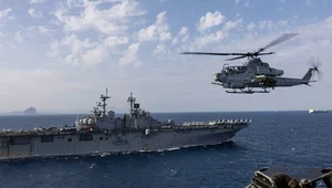 Miniatura: Żołnierze USA zaatakowani w Turcji. "Mają...