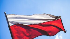 Miniatura: Polska krew w czeski piach