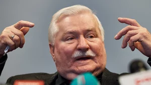 Miniatura: Wałęsa w Sejmie, porozumienie SLD z...