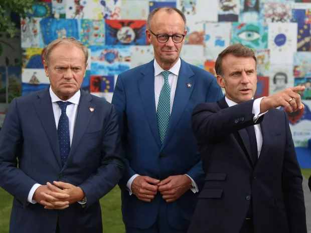 Miniatura: Gra premierem Polski