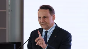 Miniatura: Sikorski rozmawiał z szefem MSZ Izraela....