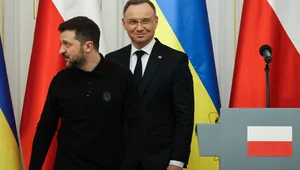 Miniatura: "Przed końcem kadencji". Prezydent składa...