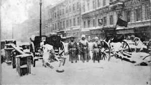 Miniatura: Zaprzepaszczone szanse rewolucji lutowej