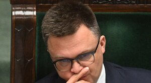 Miniatura: Dlaczego Hołownia jest bity?