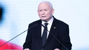 Miniatura: "Złudne poczucie przewagi". Kaczyński...