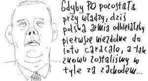 Miniatura: Gdyby PO pozostała przy władzy...