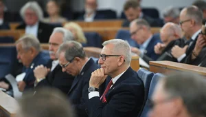 Miniatura: Senator KO zawieszony. Na własne życzenie